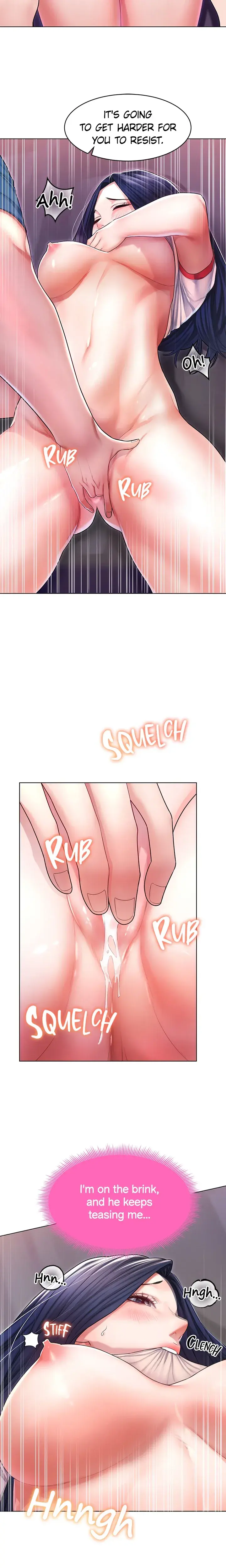 Please Touch Me Here Chapter 5 - Page 11