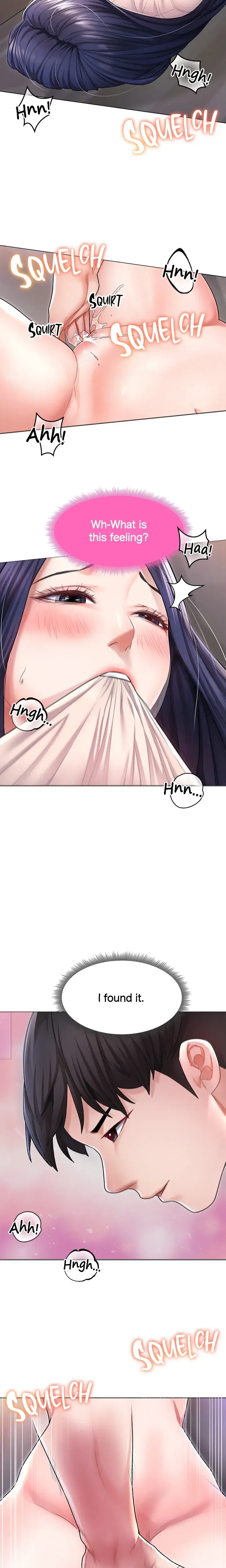 Please Touch Me Here Chapter 5 - Page 13