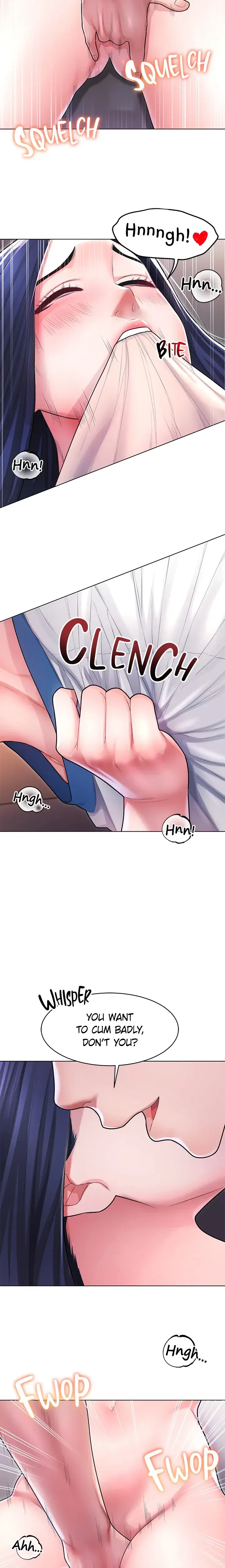 Please Touch Me Here Chapter 5 - Page 14