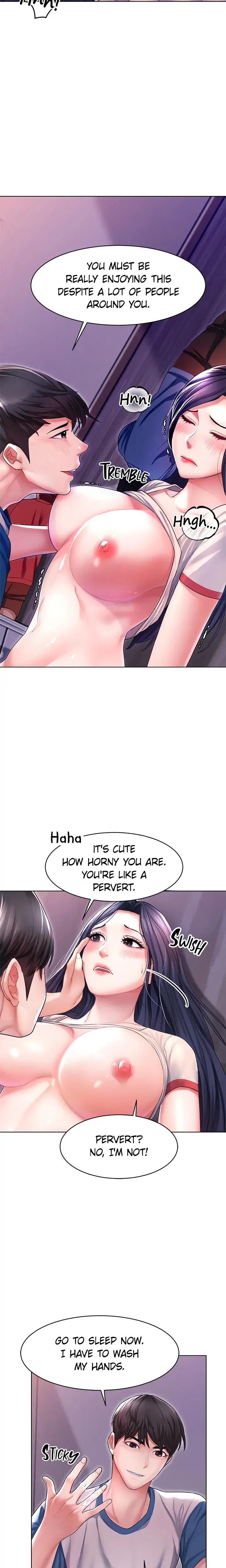Please Touch Me Here Chapter 5 - Page 16