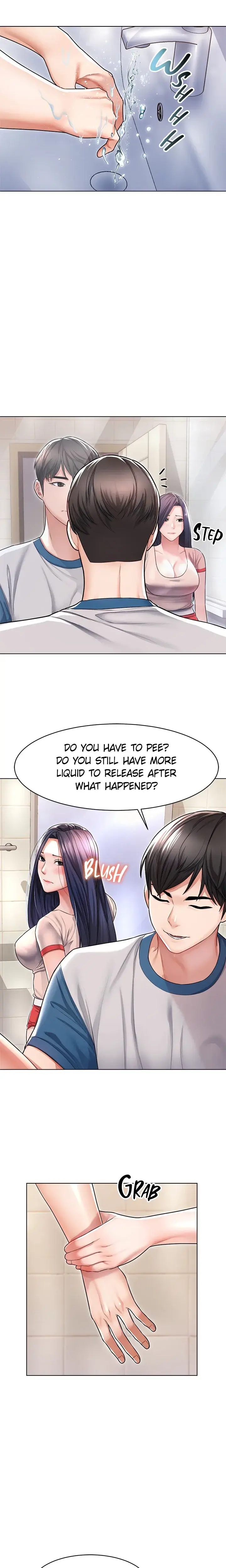 Please Touch Me Here Chapter 5 - Page 19