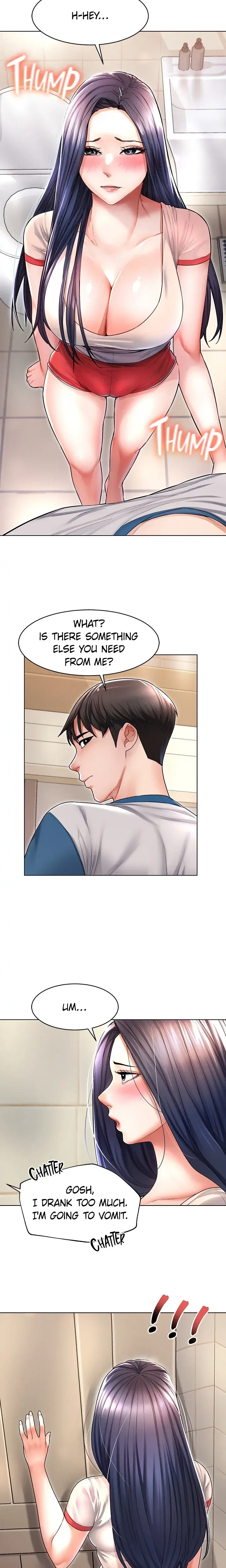 Please Touch Me Here Chapter 5 - Page 20