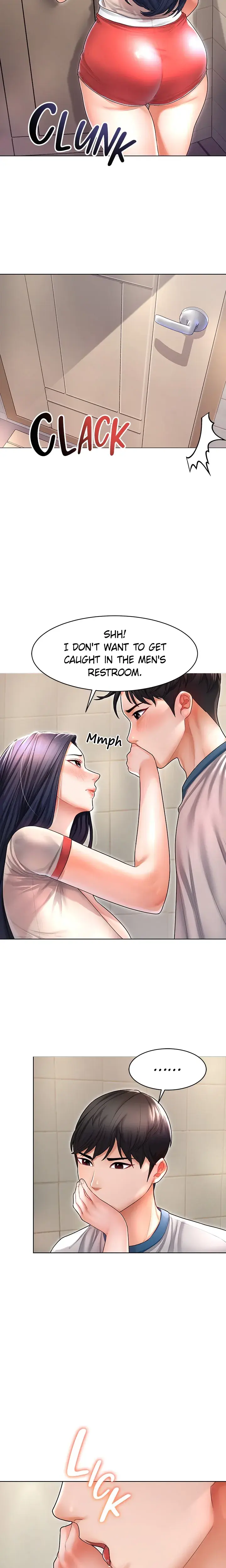Please Touch Me Here Chapter 5 - Page 21
