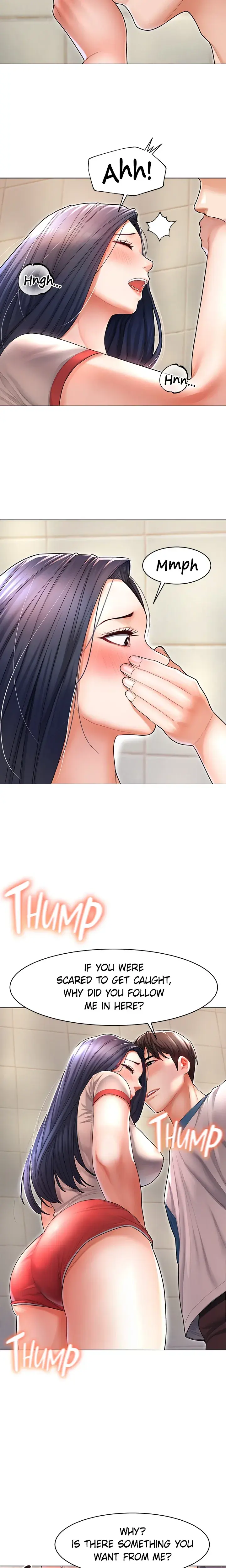 Please Touch Me Here Chapter 5 - Page 22