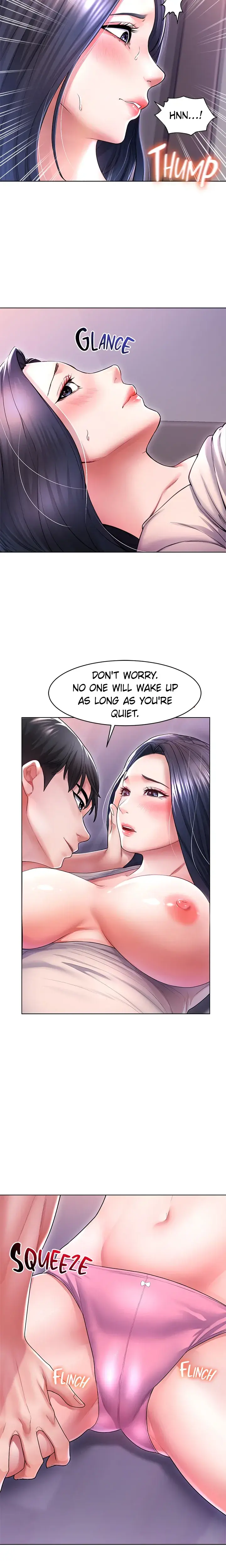 Please Touch Me Here Chapter 5 - Page 3