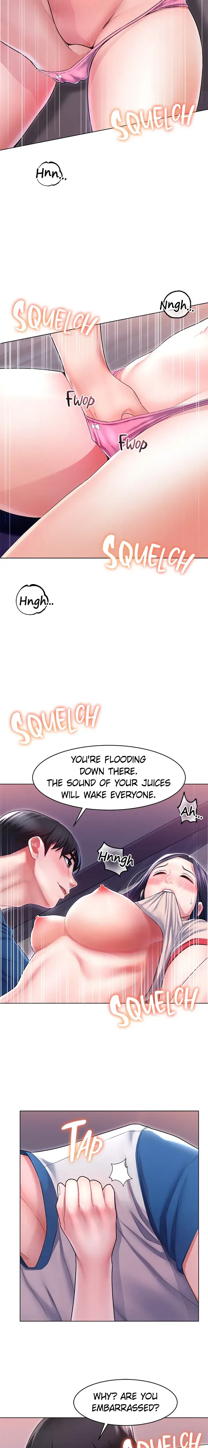 Please Touch Me Here Chapter 5 - Page 9
