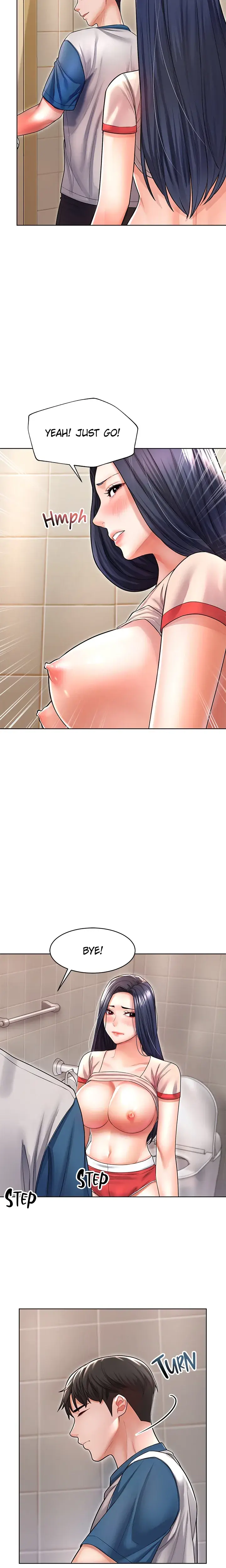 Please Touch Me Here Chapter 6 - Page 13