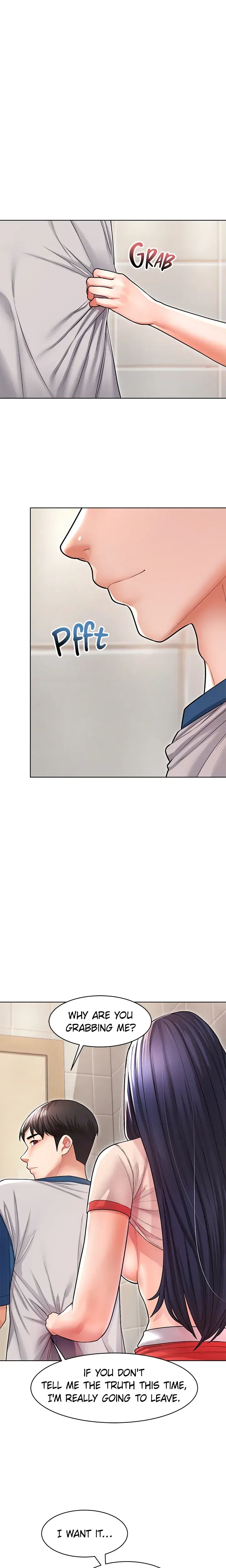 Please Touch Me Here Chapter 6 - Page 14