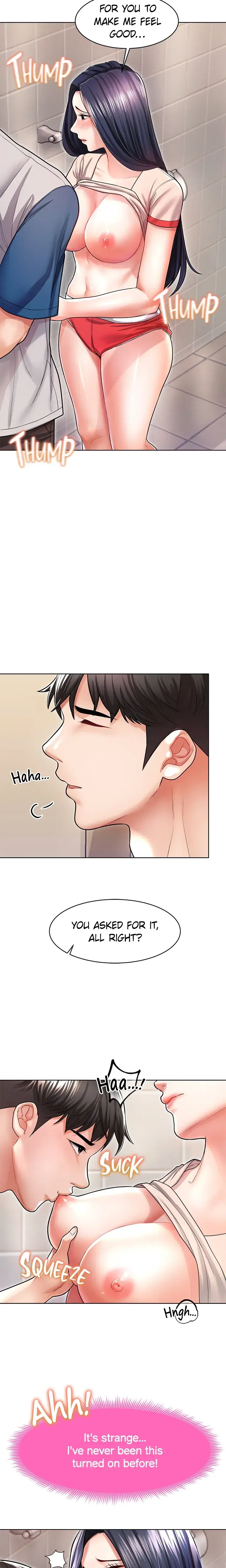 Please Touch Me Here Chapter 6 - Page 15