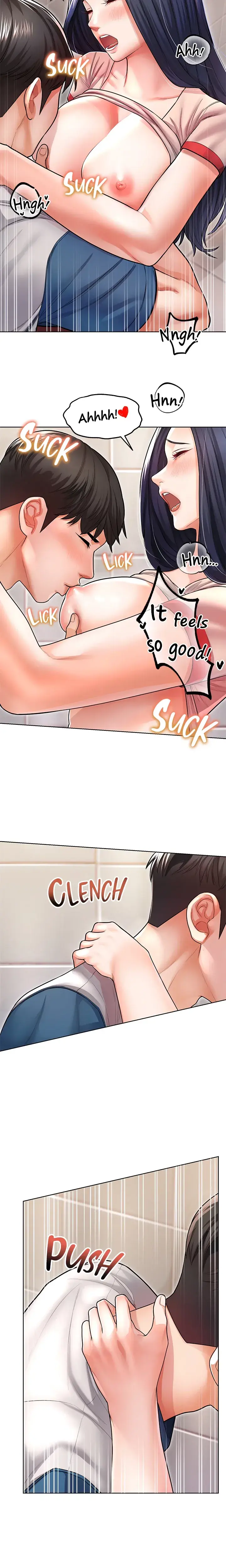 Please Touch Me Here Chapter 6 - Page 16