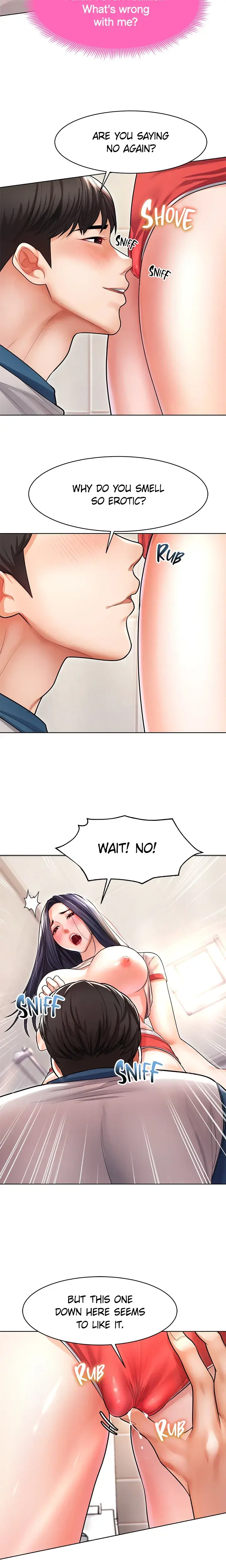 Please Touch Me Here Chapter 6 - Page 18