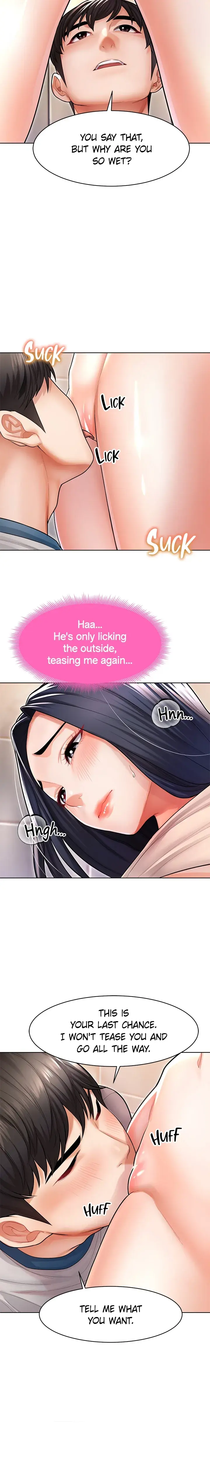 Please Touch Me Here Chapter 6 - Page 20