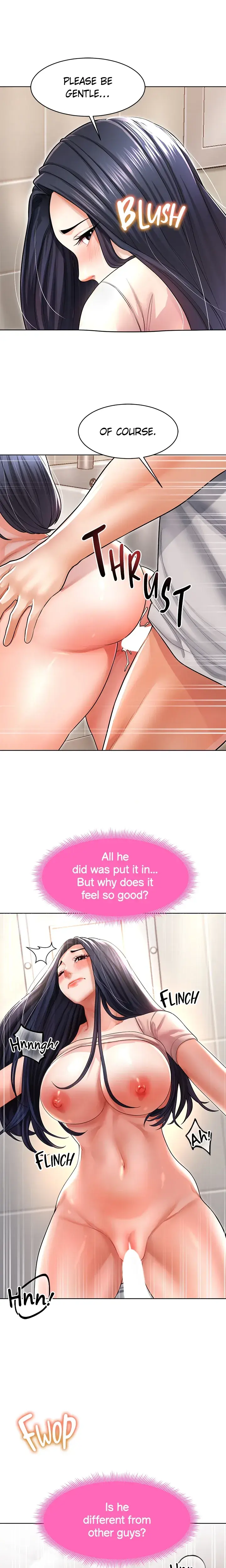 Please Touch Me Here Chapter 6 - Page 23