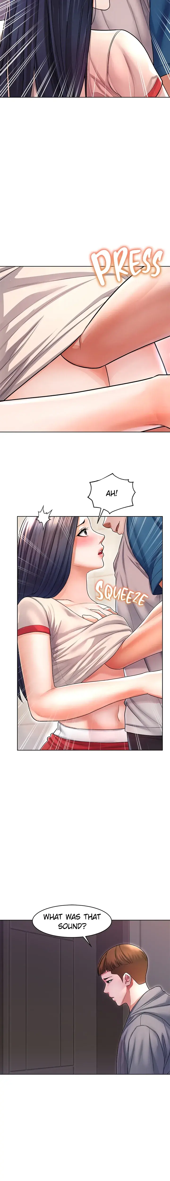 Please Touch Me Here Chapter 6 - Page 5