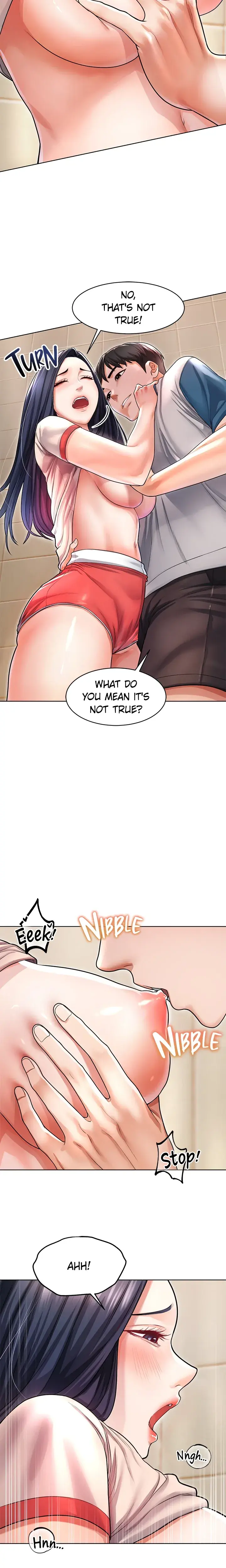 Please Touch Me Here Chapter 6 - Page 9