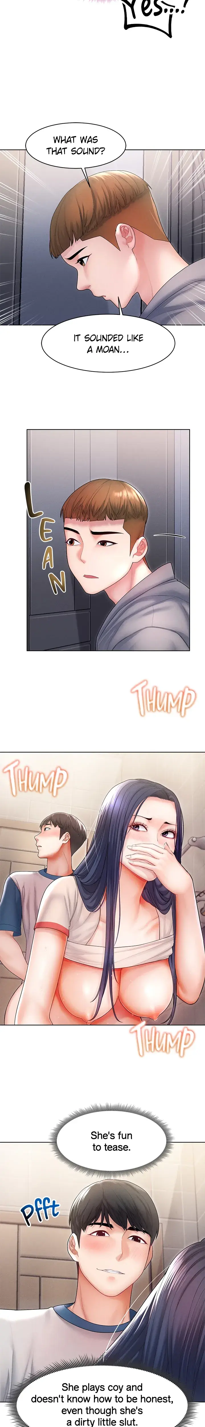 Please Touch Me Here Chapter 7 - Page 12