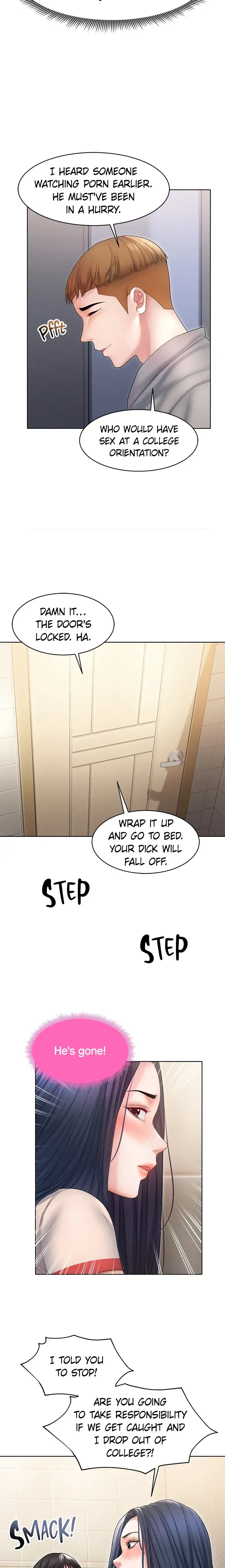 Please Touch Me Here Chapter 7 - Page 13