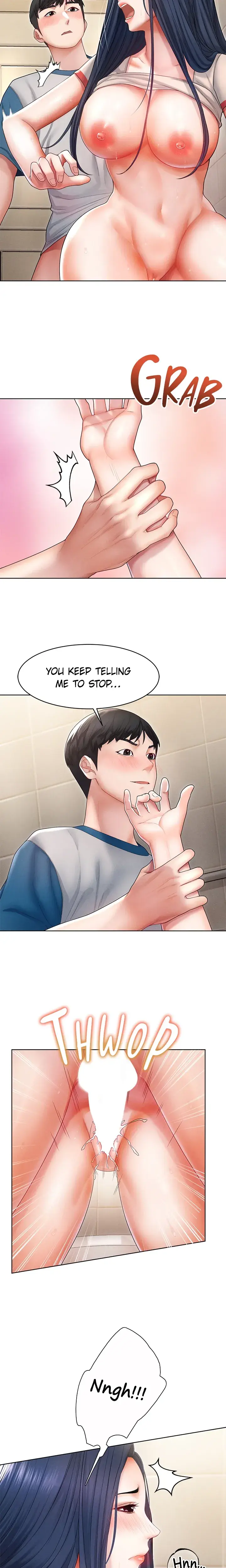 Please Touch Me Here Chapter 7 - Page 14
