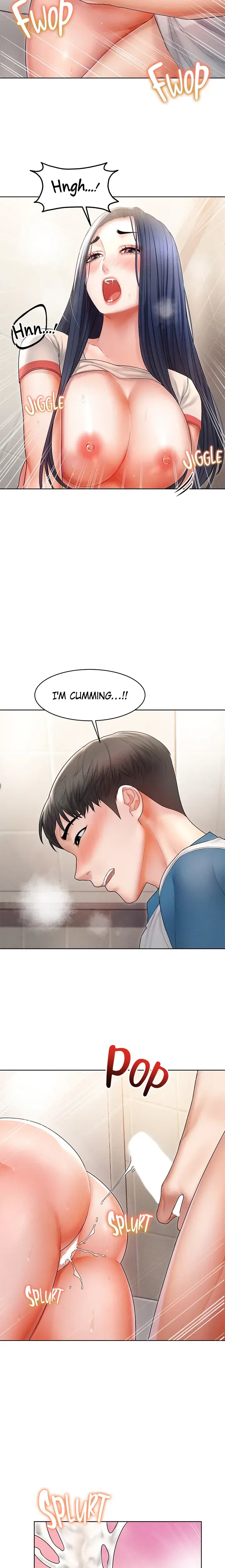 Please Touch Me Here Chapter 7 - Page 18
