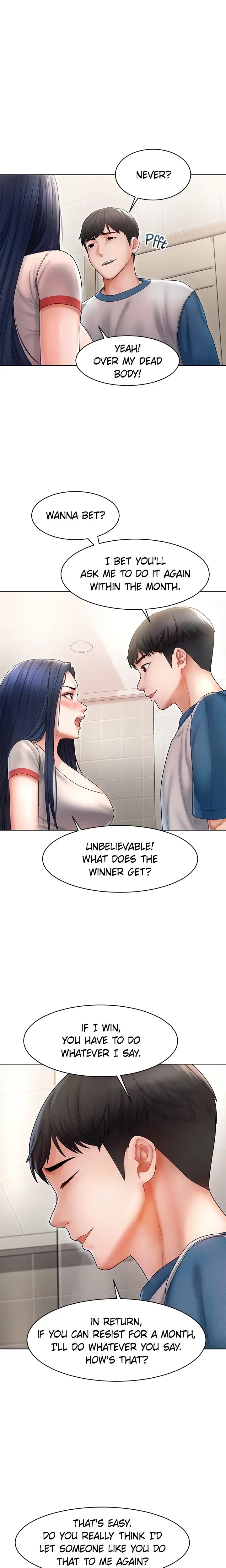 Please Touch Me Here Chapter 7 - Page 22