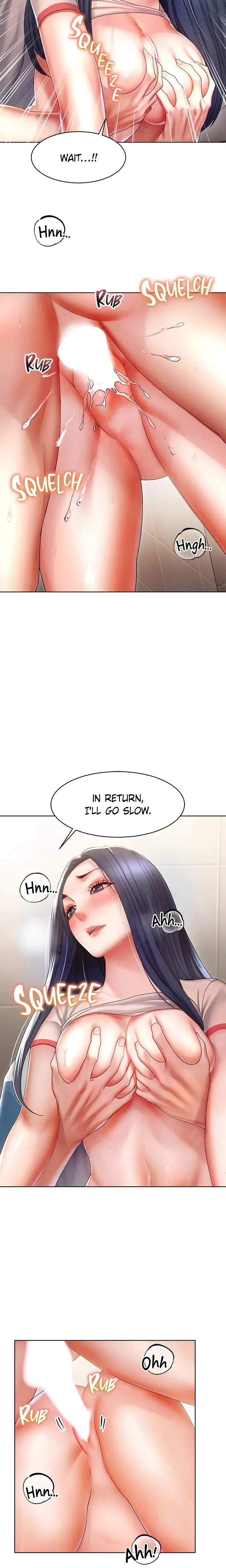 Please Touch Me Here Chapter 7 - Page 5