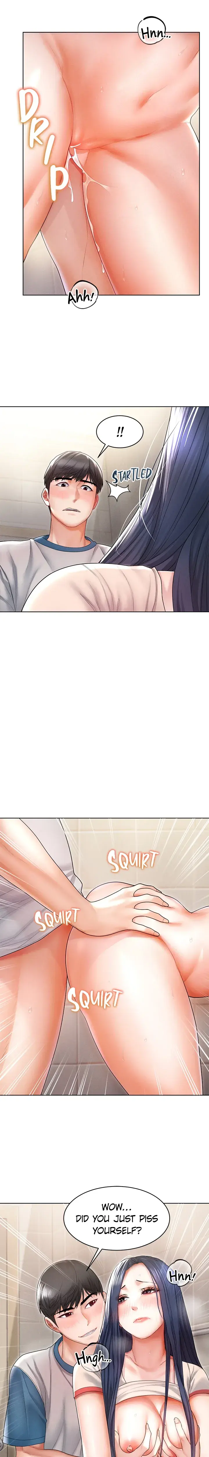 Please Touch Me Here Chapter 7 - Page 7