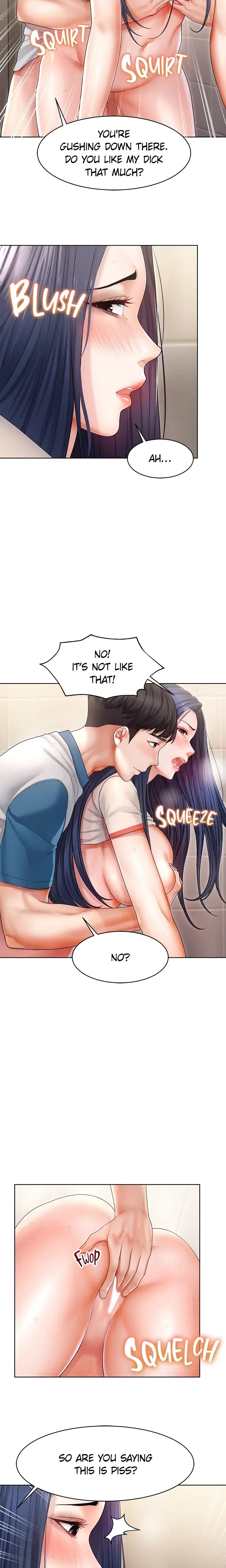 Please Touch Me Here Chapter 7 - Page 8