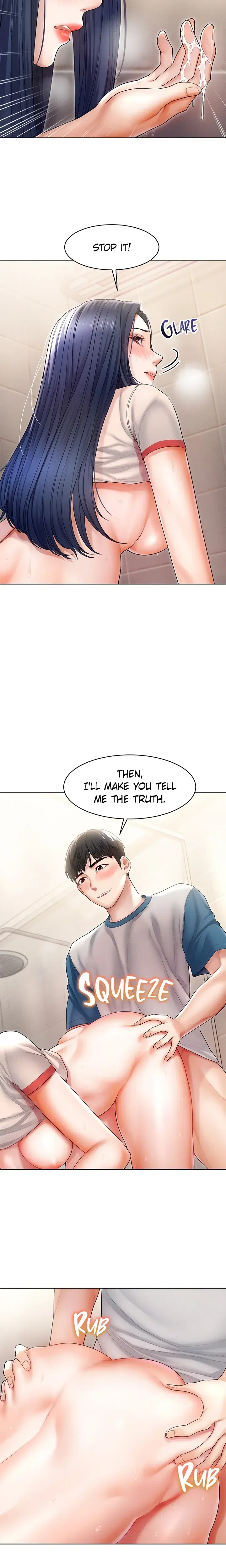 Please Touch Me Here Chapter 7 - Page 9