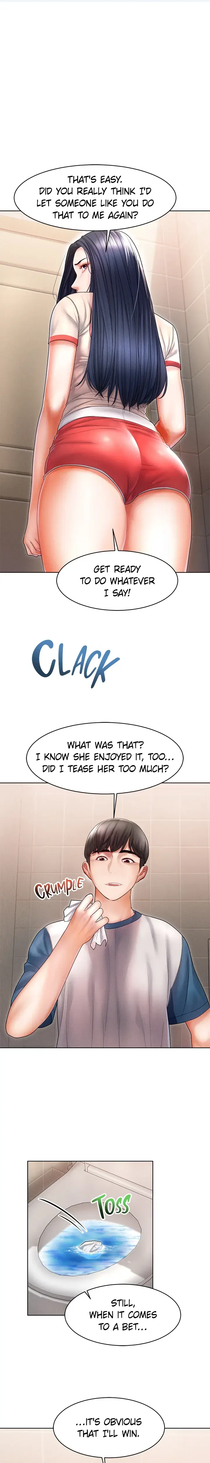 Please Touch Me Here Chapter 8 - Page 1