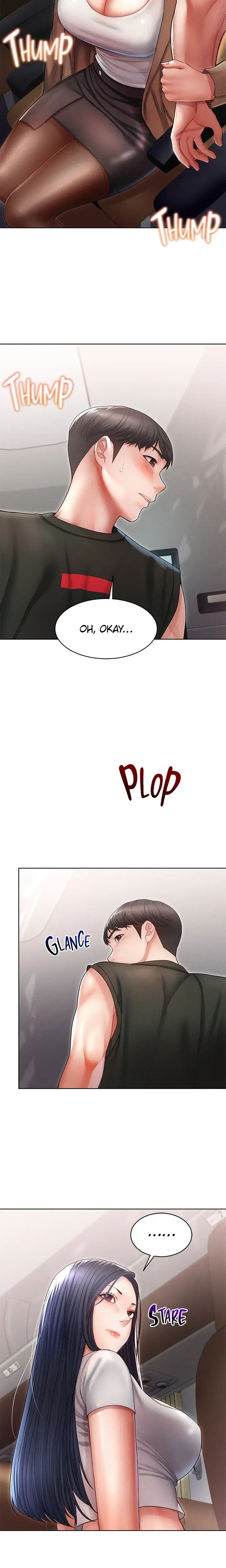 Please Touch Me Here Chapter 8 - Page 15