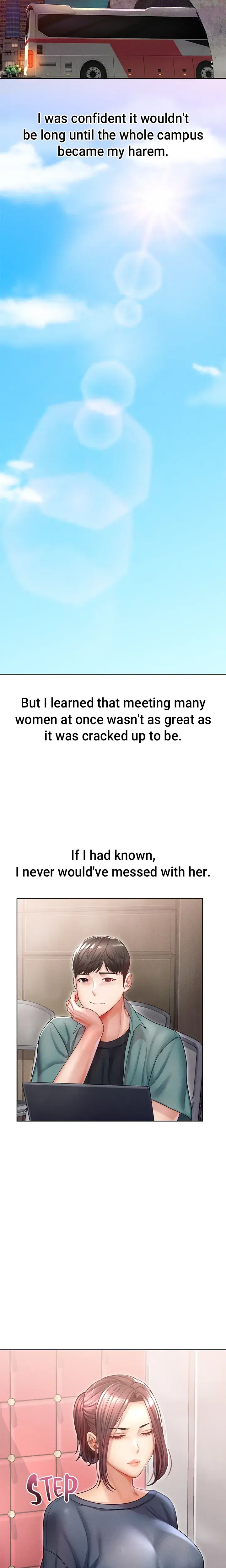 Please Touch Me Here Chapter 8 - Page 21