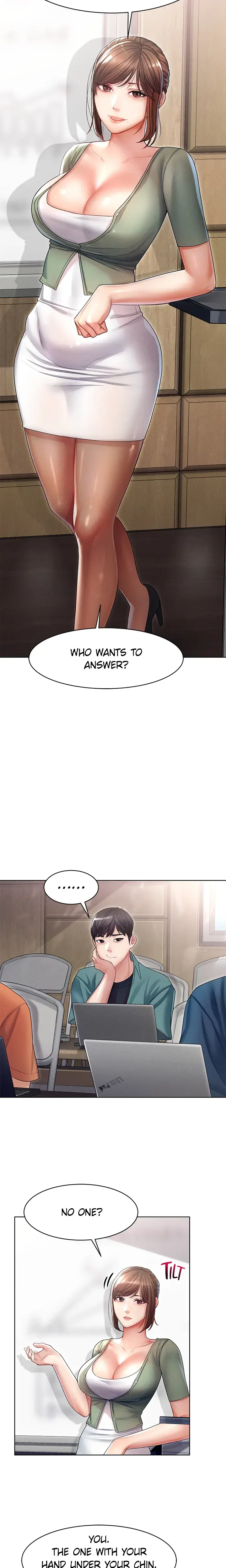 Please Touch Me Here Chapter 8 - Page 23