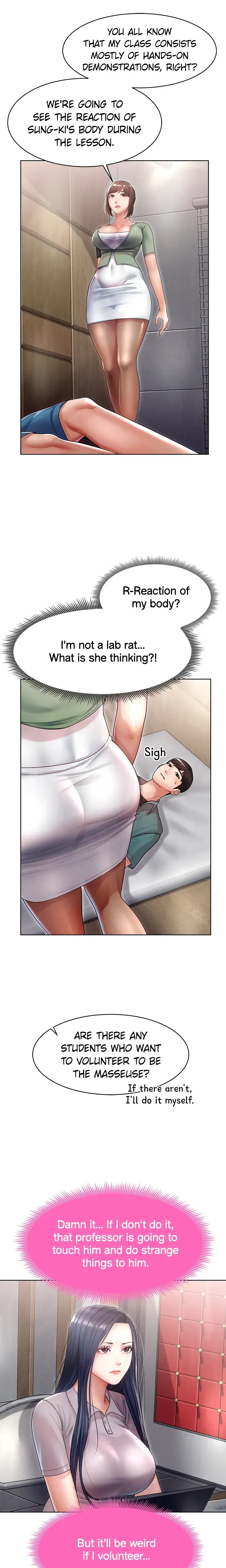Please Touch Me Here Chapter 8 - Page 25