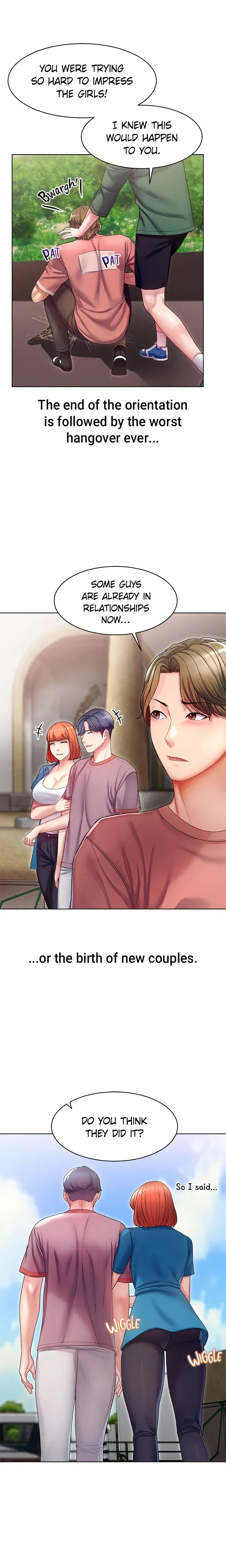 Please Touch Me Here Chapter 8 - Page 3