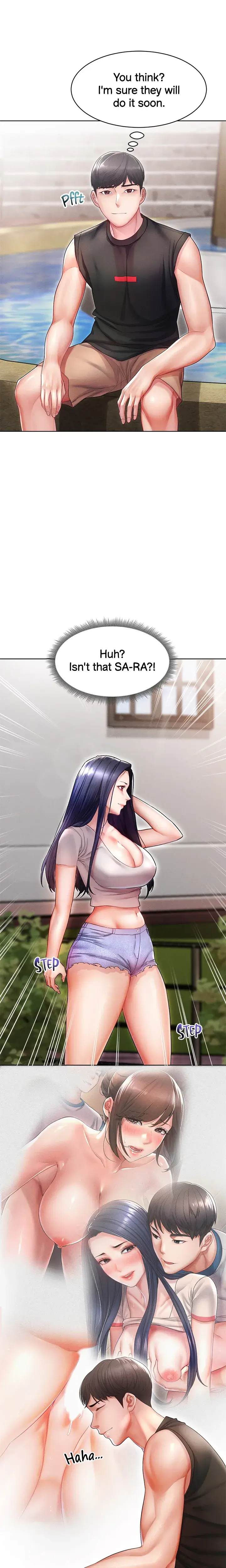 Please Touch Me Here Chapter 8 - Page 4