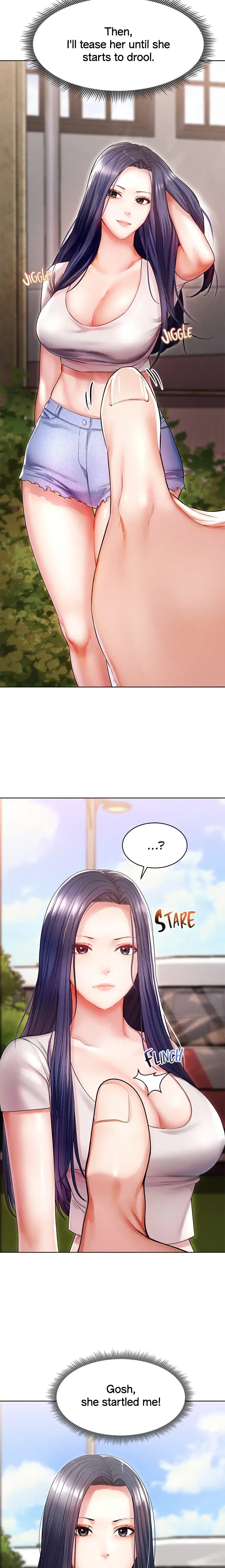 Please Touch Me Here Chapter 8 - Page 6