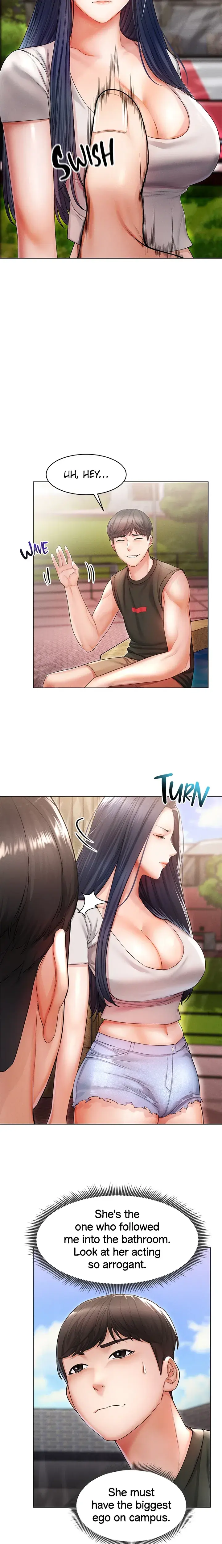 Please Touch Me Here Chapter 8 - Page 7