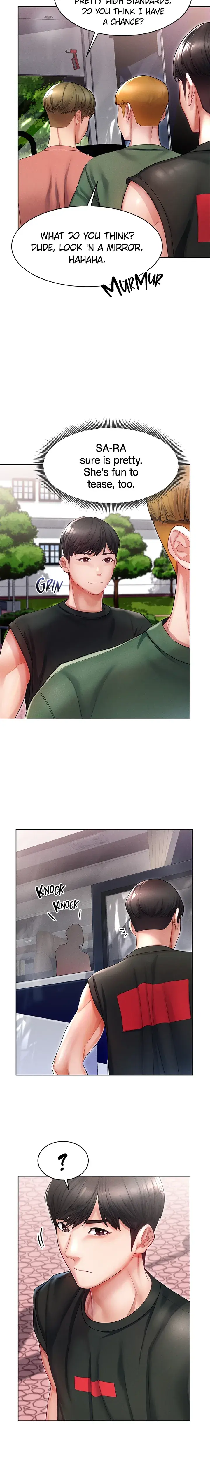 Please Touch Me Here Chapter 8 - Page 9