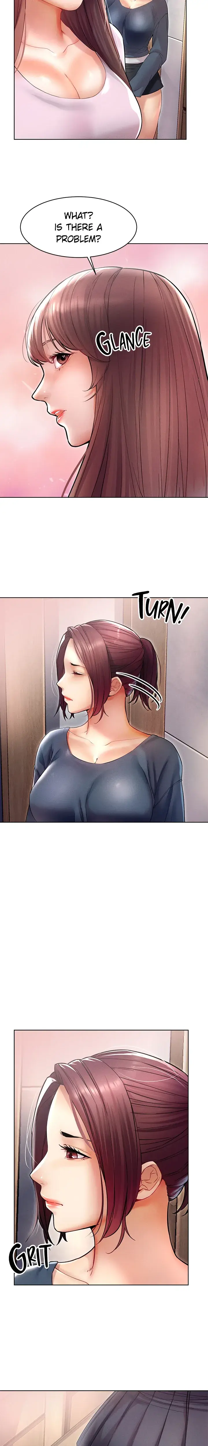 Please Touch Me Here Chapter 9 - Page 10
