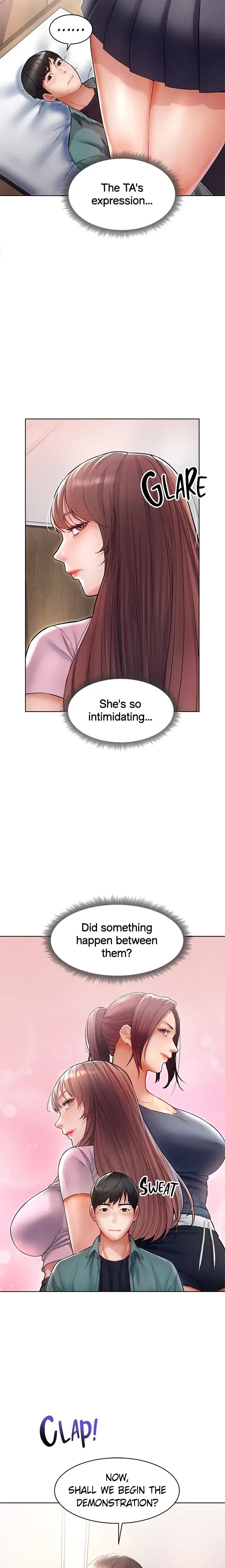 Please Touch Me Here Chapter 9 - Page 11
