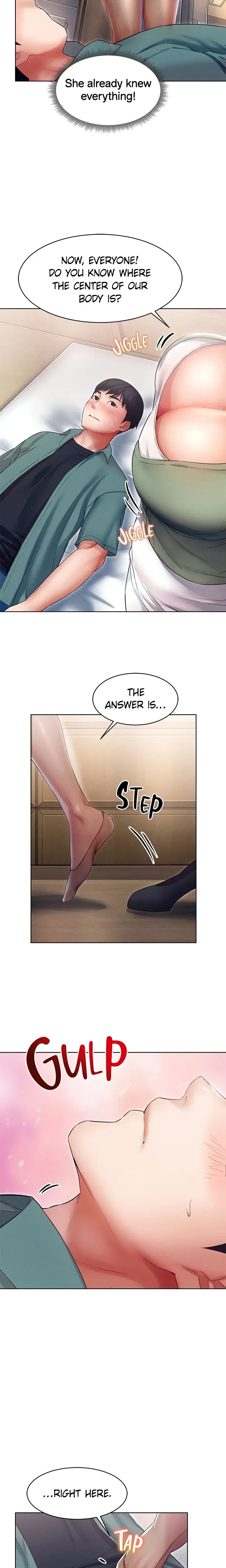 Please Touch Me Here Chapter 9 - Page 13
