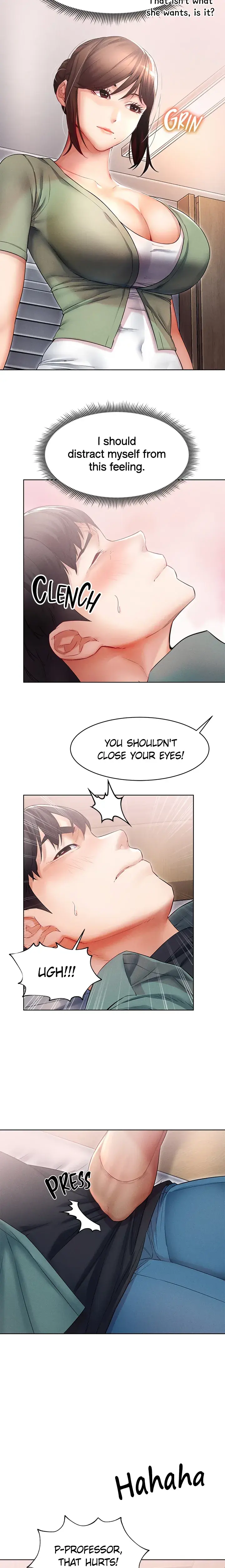 Please Touch Me Here Chapter 9 - Page 15