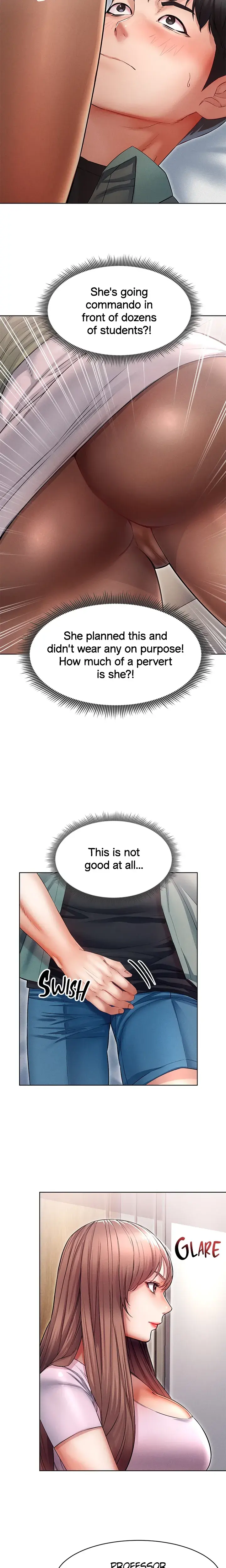 Please Touch Me Here Chapter 9 - Page 17