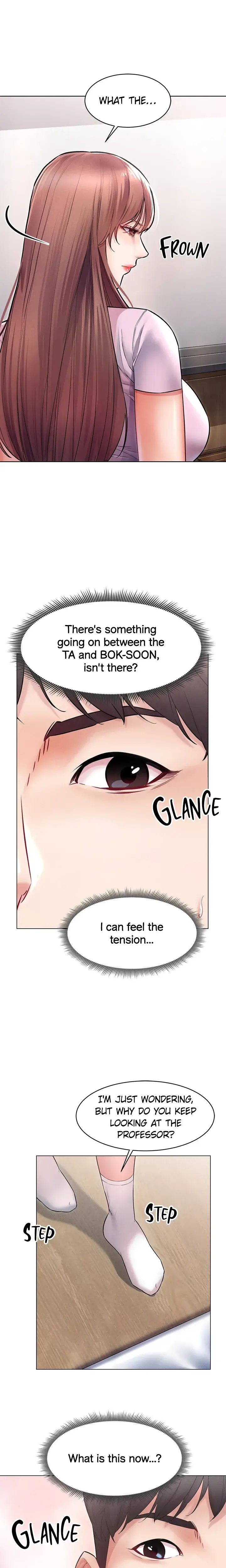 Please Touch Me Here Chapter 9 - Page 19