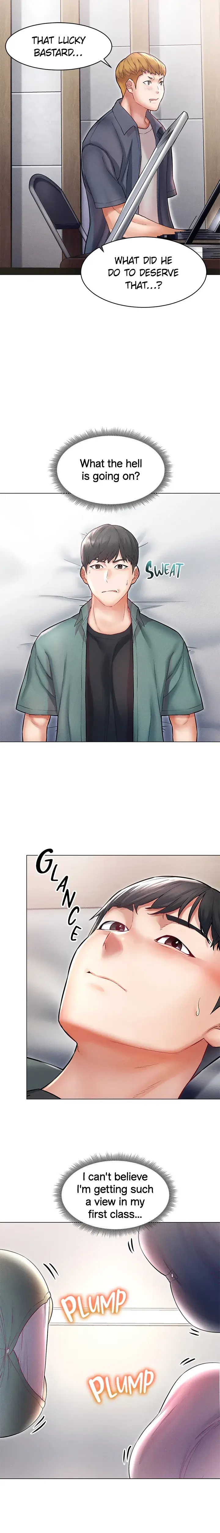 Please Touch Me Here Chapter 9 - Page 2