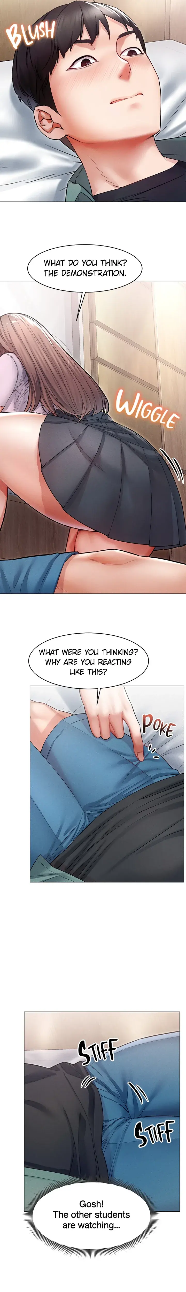 Please Touch Me Here Chapter 9 - Page 21