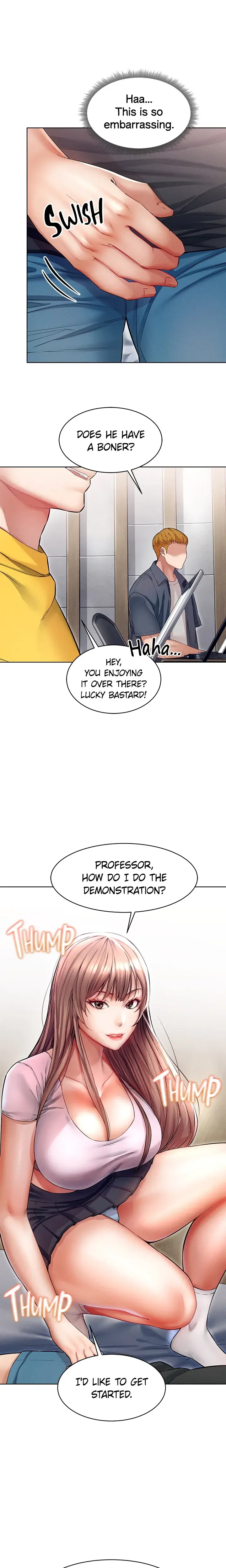 Please Touch Me Here Chapter 9 - Page 22