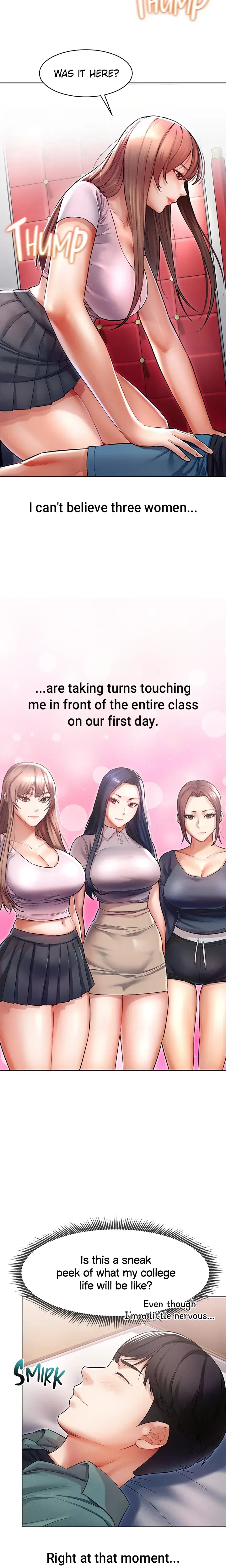 Please Touch Me Here Chapter 9 - Page 24