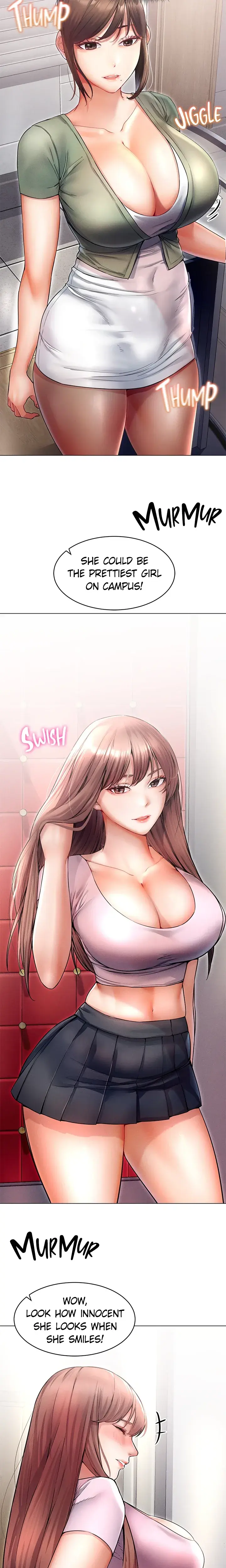 Please Touch Me Here Chapter 9 - Page 4