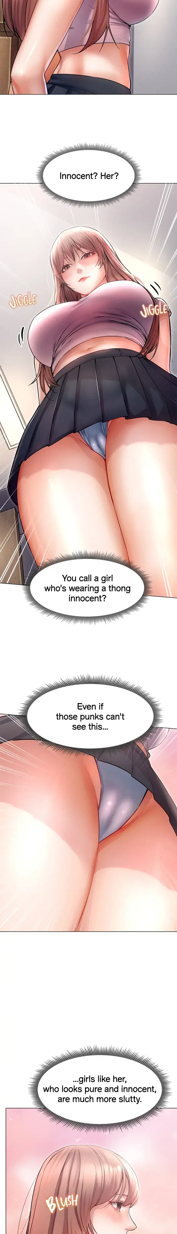 Please Touch Me Here Chapter 9 - Page 5